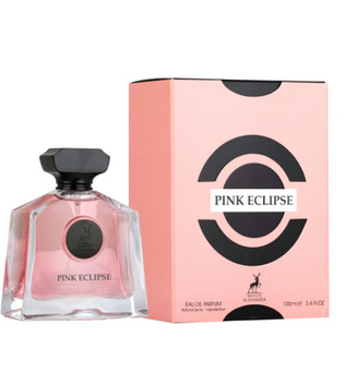 Pink Eclipse 100ml Eau de Parfum pear bergamot tangerine neroli orange blossom jasmine vanilla musk amber benzoin