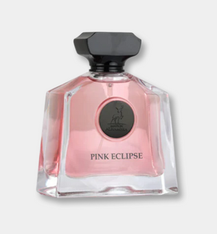 Pink Eclipse 100ml Eau de Parfum pear bergamot tangerine neroli orange blossom jasmine vanilla musk amber benzoin
