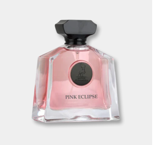 Pink Eclipse 100ml Eau de Parfum pear bergamot tangerine neroli orange blossom jasmine vanilla musk amber benzoin