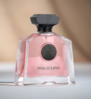 Pink Eclipse 100ml Eau de Parfum pear bergamot tangerine neroli orange blossom jasmine vanilla musk amber benzoin