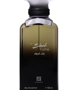 Black Fumes 100ml Eau de Parfum raspberry orris labdanum oud amboxan