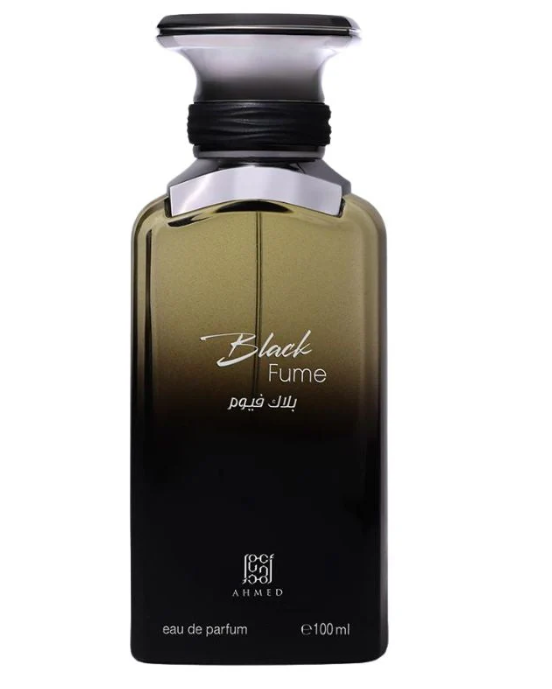 Black Fumes 100ml Eau de Parfum raspberry orris labdanum oud amboxan