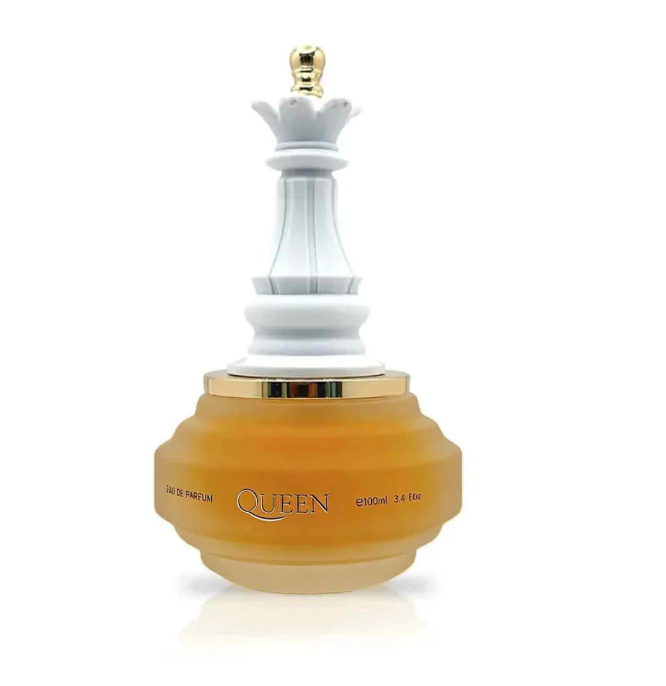Checkmate Queen 100ml Eau de Parfum Tuberose Green notes fig spices powdery sandlewood