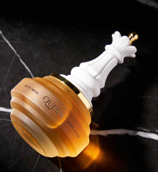 Checkmate Queen 100ml Eau de Parfum Tuberose Green notes fig spices powdery sandlewood