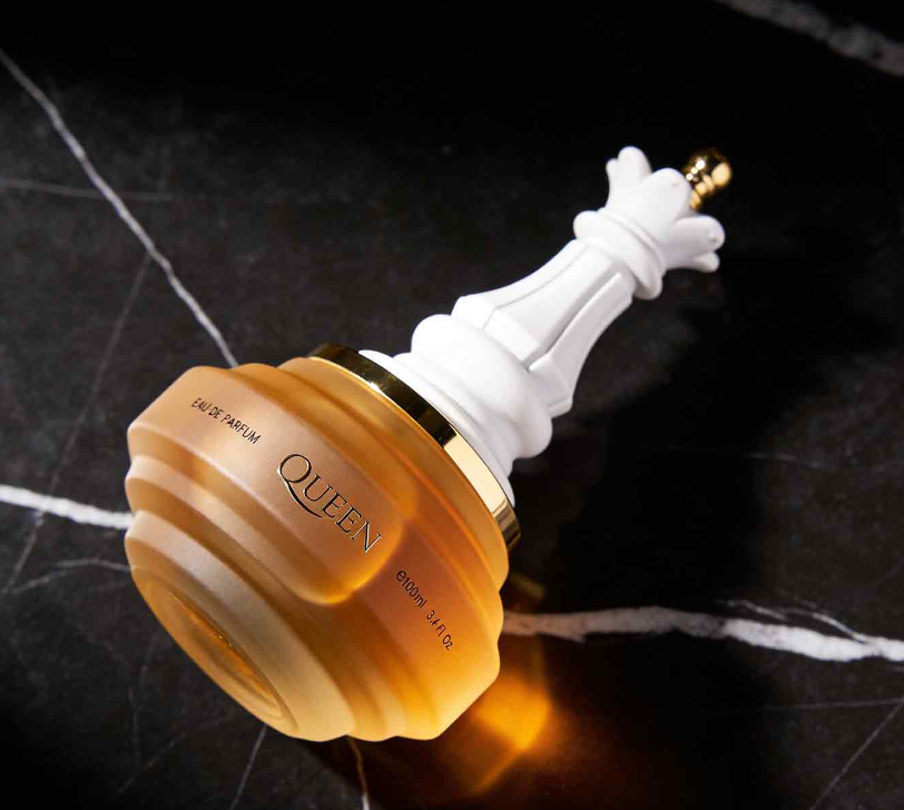 Checkmate Queen 100ml Eau de Parfum Tuberose Green notes fig spices powdery sandlewood
