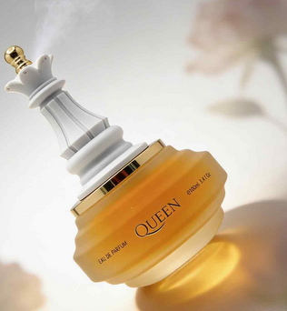 Checkmate Queen 100ml Eau de Parfum Tuberose Green notes fig spices powdery sandlewood