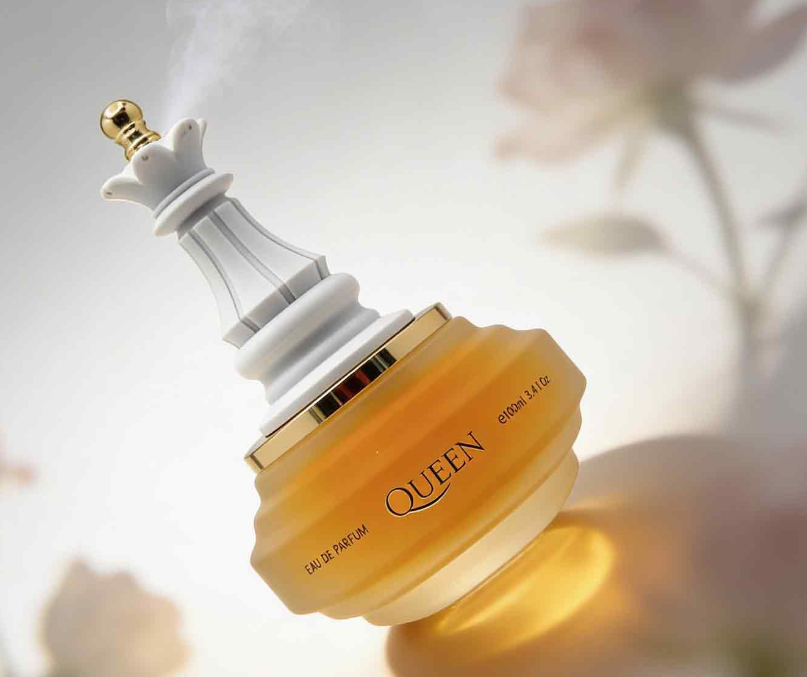 Checkmate Queen 100ml Eau de Parfum Tuberose Green notes fig spices powdery sandlewood