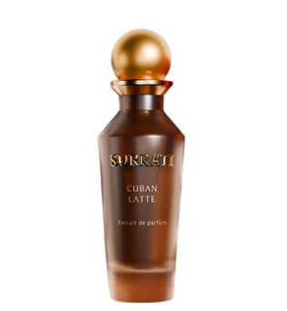 Cuban Latte 150ml Extrait de Parfum coffee rose aromatic woods patchouli tonka bean