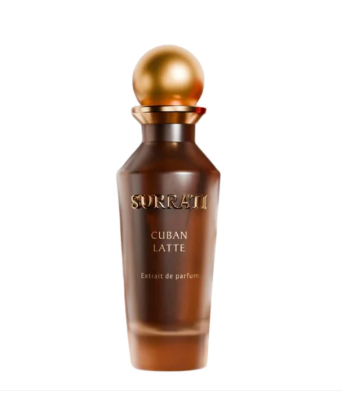 Cuban Latte 150ml Extrait de Parfum coffee rose aromatic woods patchouli tonka bean