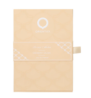 Desert Dusk by Orientica Luxury Collection 80ml Eau de Parfum white florals powdery coconut milk musk amber moss