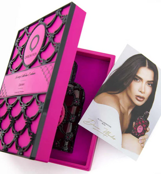 Dania by Orientica Luxury Collection 80ml Extrait de Parfum orange gardenia peach tuberose coconut vanilla sandlewood amber benzoin cedarwood