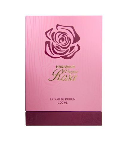 Vergine Rosa 100ml Extrait De Parfum Rose Woody Patchouli Coconut caramel white florals sandalwood warm powdery amber