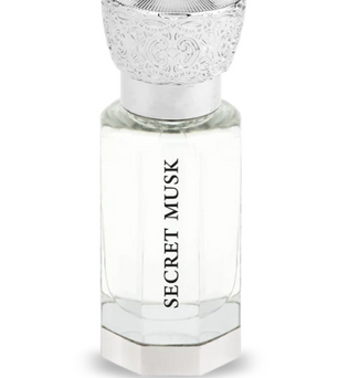 Secret Musk by Swiss Arabian 12ml Concentrated Perfume oil floral musk