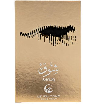 Shouq 90ml Eau de Parfum lemon sugar panacotta orange blossom rum vanilla