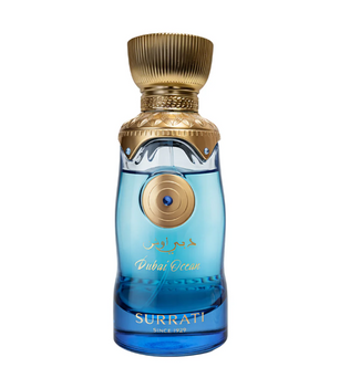 Dubai Ocean Eau de Parfum 100ml Fresh Aquatic, Floral Warm Resin Unisex Fragrance