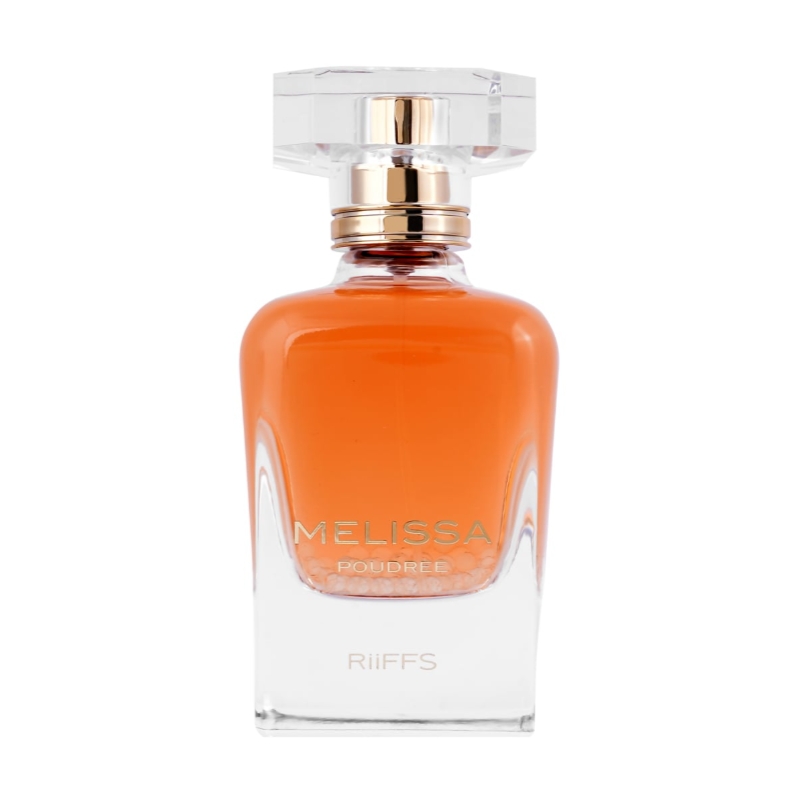 Melissa Poudree 100ml Eau de Parfum citrus rose jasmine musk patchouli