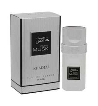 Pure Musk 100ml Eau de Parfum lilac freesia iris white musk amber