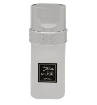 Pure Musk 100ml Eau de Parfum lilac freesia iris white musk amber