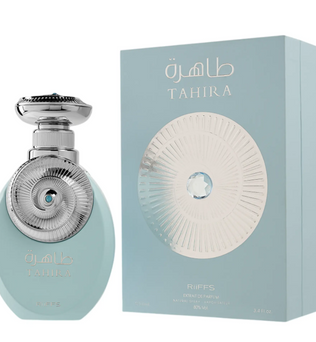 Tahira by Riiffs 100ml Eau de Parfum dragonfruit almond rose de mai gardenia praline vanilla patchouli tonka