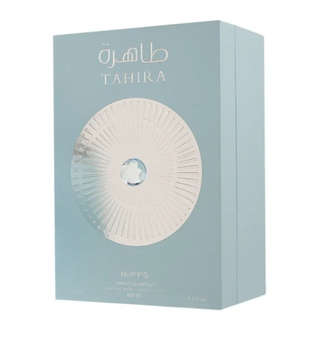 Tahira by Riiffs 100ml Eau de Parfum dragonfruit almond rose de mai gardenia praline vanilla patchouli tonka