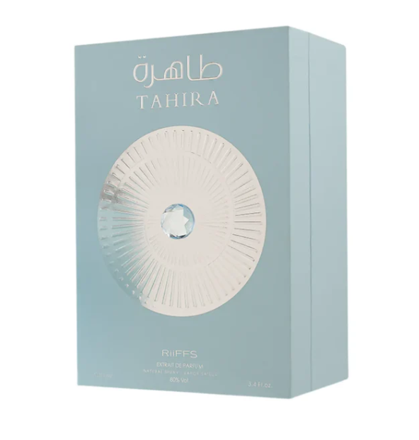 Tahira by Riiffs 100ml Eau de Parfum dragonfruit almond rose de mai gardenia praline vanilla patchouli tonka
