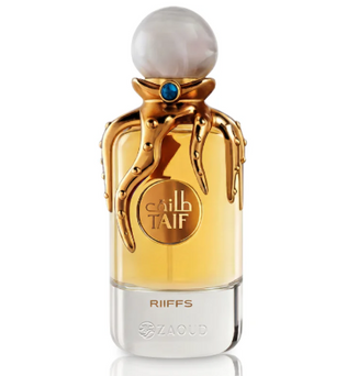 Taif by Riiffs 100ml Extrait de Parfum ginger citrus orange blossom rose tuberose musk vanilla amberwood cedarwood