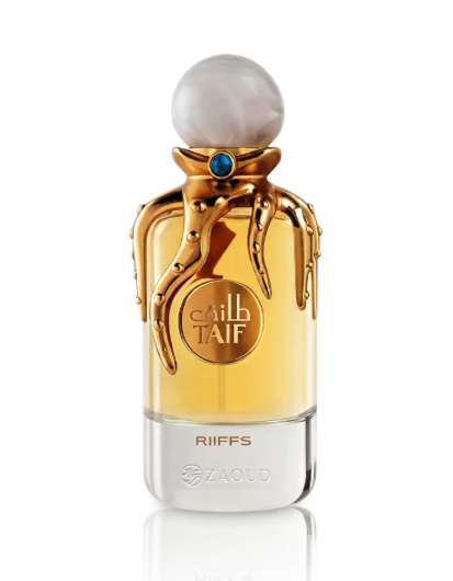 Taif by Riiffs 100ml Extrait de Parfum ginger citrus orange blossom rose tuberose musk vanilla amberwood cedarwood