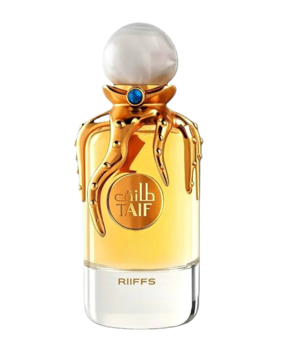 Taif by Riiffs 100ml Extrait de Parfum ginger citrus orange blossom rose tuberose musk vanilla amberwood cedarwood
