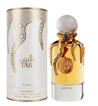Taif by Riiffs 100ml Extrait de Parfum ginger citrus orange blossom rose tuberose musk vanilla amberwood cedarwood