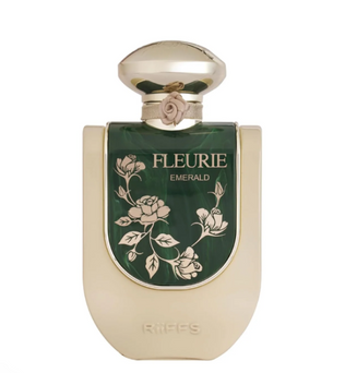 Fleurie Emerald 100ml Eau de Parfum blood orange lemon peel lavender white florals anise cinnamon caramel vanilla musk