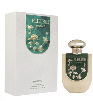 Fleurie Emerald 100ml Eau de Parfum blood orange lemon peel lavender white florals anise cinnamon caramel vanilla musk