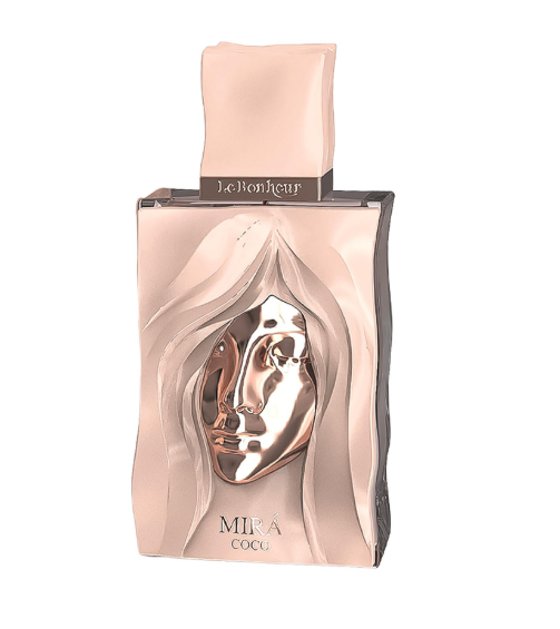 Mira Coco by Le Bonheur 100ml Eau de Parfum apple pineapple grapefruit ginger cardamom caramel cedarwood orris vetiver vanilla amber sandlewood