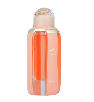 Mahab by Nusuk 100ml | Extrait de Parfum | Incense anise red berries osmanthus peach jasmine sandlewood rose musk