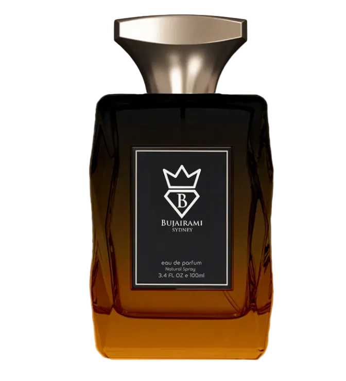Stunner by Bujairami 100ml Eau de Parfum coconut milk tyger lily jasmine mango benzoin