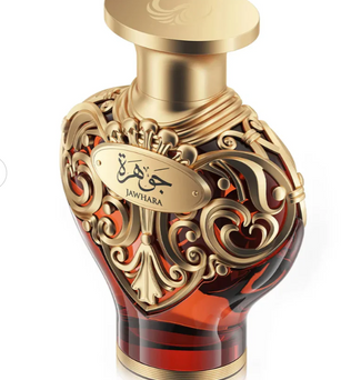 Jawhara by Le Falcone 100ml Eau de Parfum jasmine salt rose pineapple praline tonka vanilla amber patchouli