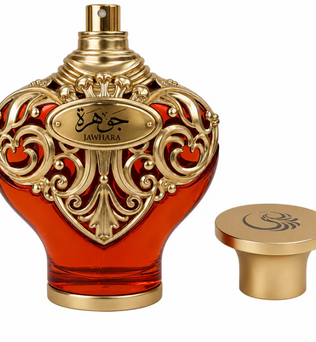Jawhara by Le Falcone 100ml Eau de Parfum jasmine salt rose pineapple praline tonka vanilla amber patchouli