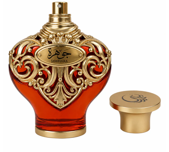 Jawhara by Le Falcone 100ml Eau de Parfum jasmine salt rose pineapple praline tonka vanilla amber patchouli
