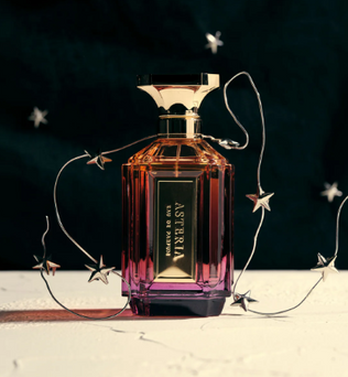 Asteria | Eau De Parfum | by Velixir Parfums citrus tiare flower powdery musk sandlewood
