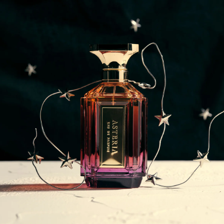 Asteria | Eau De Parfum | by Velixir Parfums citrus tiare flower powdery musk sandlewood
