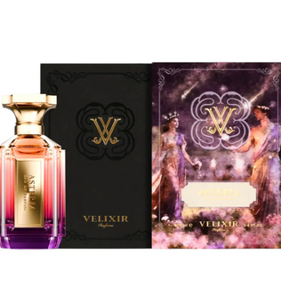 Asteria | Eau De Parfum | by Velixir Parfums citrus tiare flower powdery musk sandlewood
