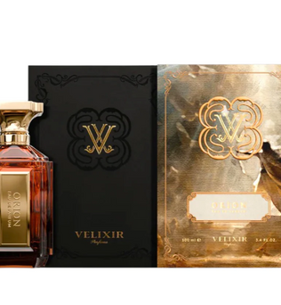 Orion | Eau De Parfum | by Velixir Parfums bergamot cinnamon vanilla praline ambroxan woody amber musk