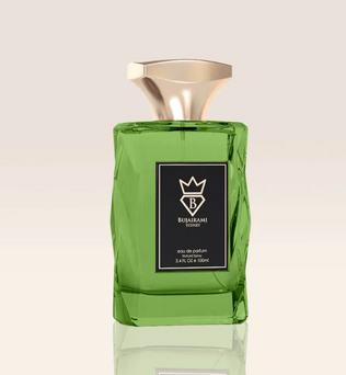Bujairami Oasis 100ml Eau de Parfum pink pepper timur blackcurrent geranium vetiver cedarwood amberwood