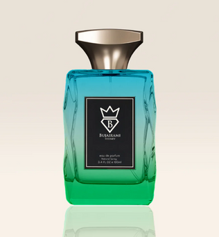 Safari Squeeze by Bujairami 100ml Eau de Parfum lime mandarin mint pink pepper guava cassis coconut candied fruit musk moss oud