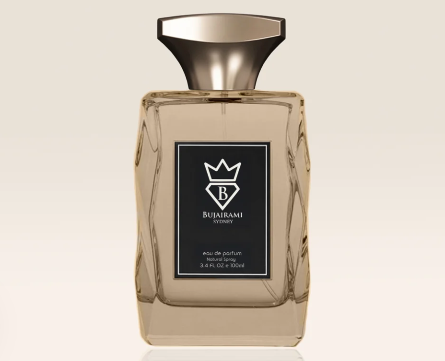 Bujairami The Favourite 100ml Eau de Parfum neroli bergamot yuzu orange blossom jasmine tonka vanilla amber