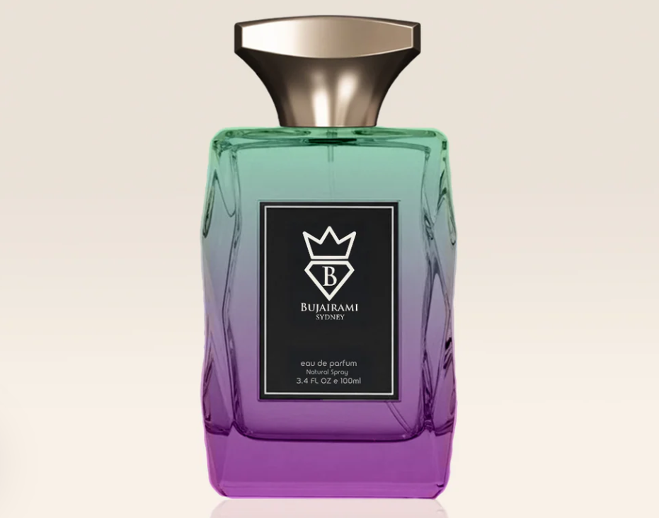 Bujairami A La Carte 100ml Eau de Parfum cream vanilla cocoa butter musk caramel