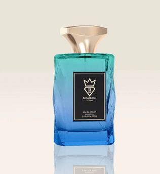 Bujairami Billionaire's Club 100ml Eau de Parfum orange lemon tangerine ginger sea notes tiare flower mimosa salt musk amber