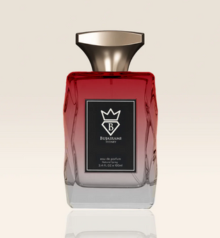 Bujairami Delicate Veil 100ml Eau de Parfum Peony cirtus osmanthus rose sandlewood pink pepper