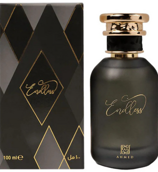Endless 100ml Eau de Parfum peach apple blossom pineapple blossom rose musk patchouli sandlewood unisex perfume