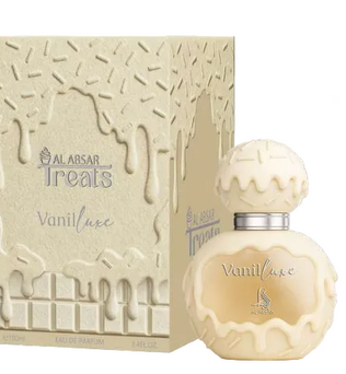 Al Absar Treats Vanilluxe 100ml Eau de Parfum gourmand milk floral powdery amber vanilla musk