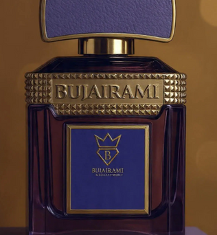 Bujairami V-Luxe 100ml Eau de Parfum vanilla orange blossom lavender rum floral gourmand